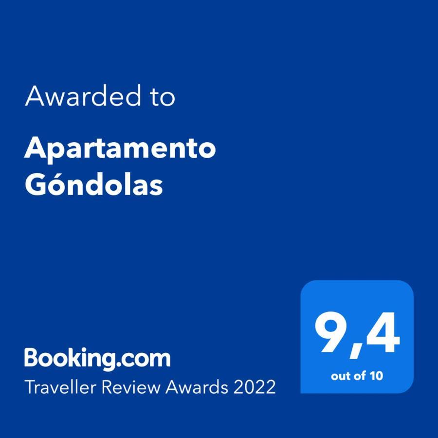 Apartamento Gondolas Almuñécar Екстериор снимка