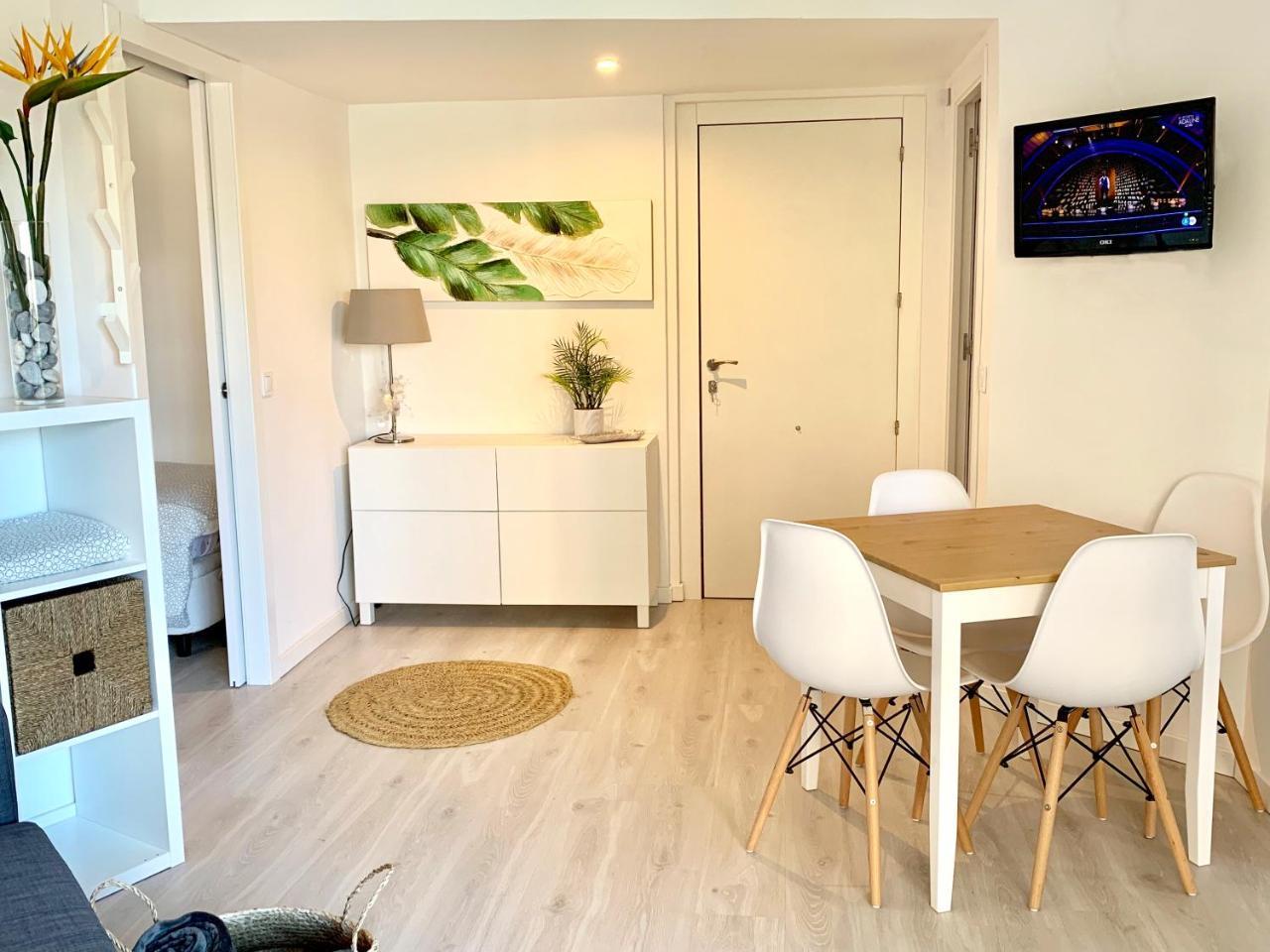 Apartamento Gondolas Almuñécar Екстериор снимка