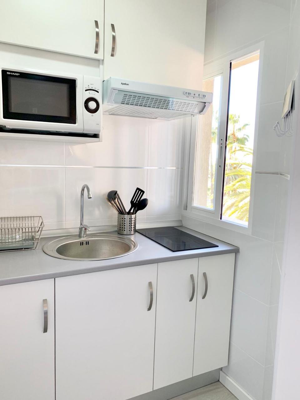 Apartamento Gondolas Almuñécar Екстериор снимка