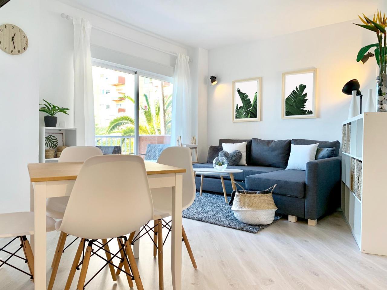 Apartamento Gondolas Almuñécar Екстериор снимка