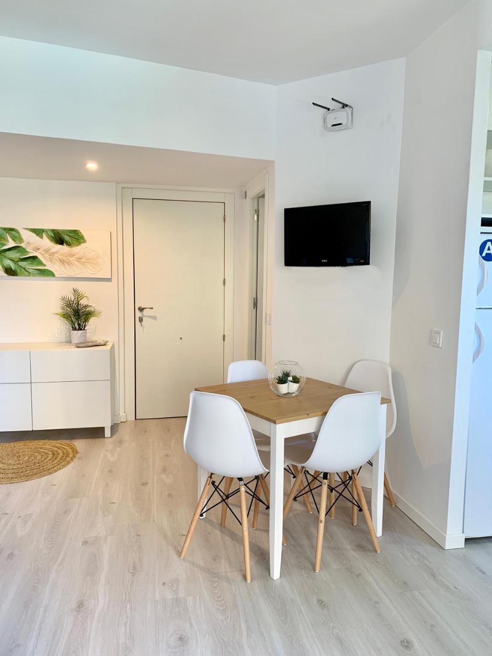 Apartamento Gondolas Almuñécar Екстериор снимка