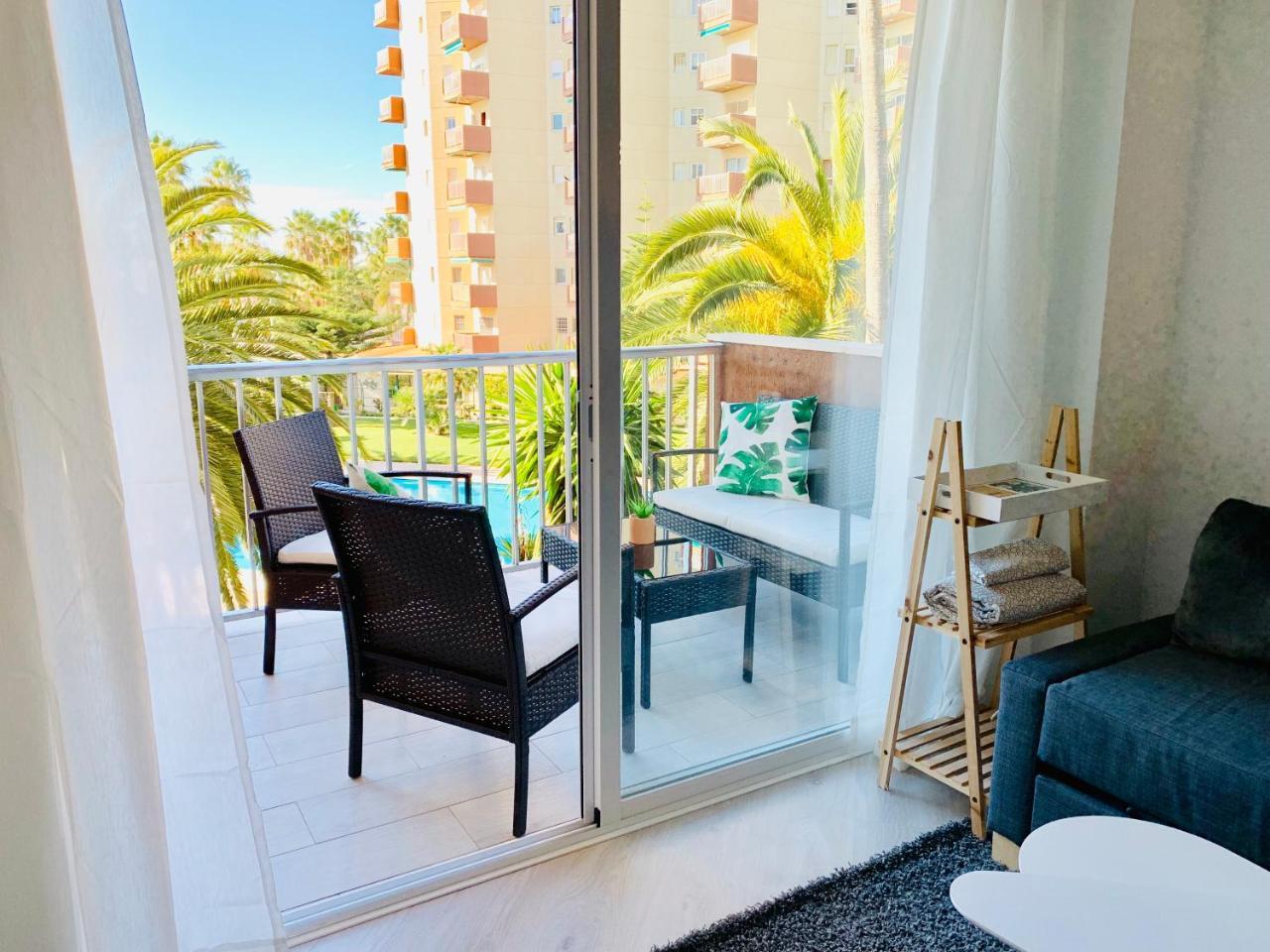Apartamento Gondolas Almuñécar Екстериор снимка