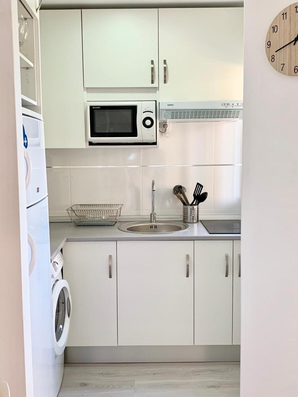 Apartamento Gondolas Almuñécar Екстериор снимка