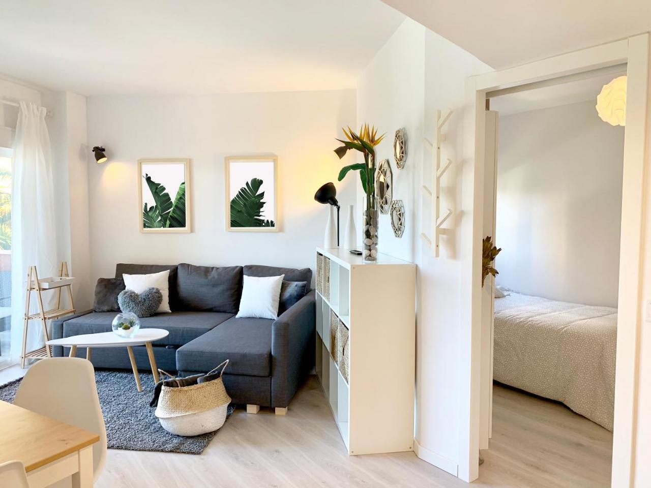 Apartamento Gondolas Almuñécar Екстериор снимка