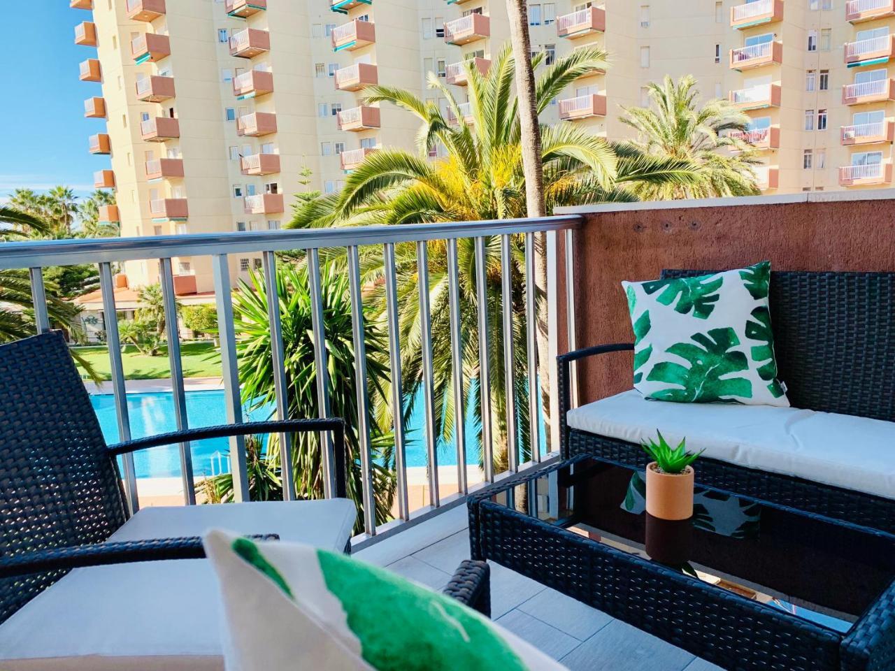 Apartamento Gondolas Almuñécar Екстериор снимка