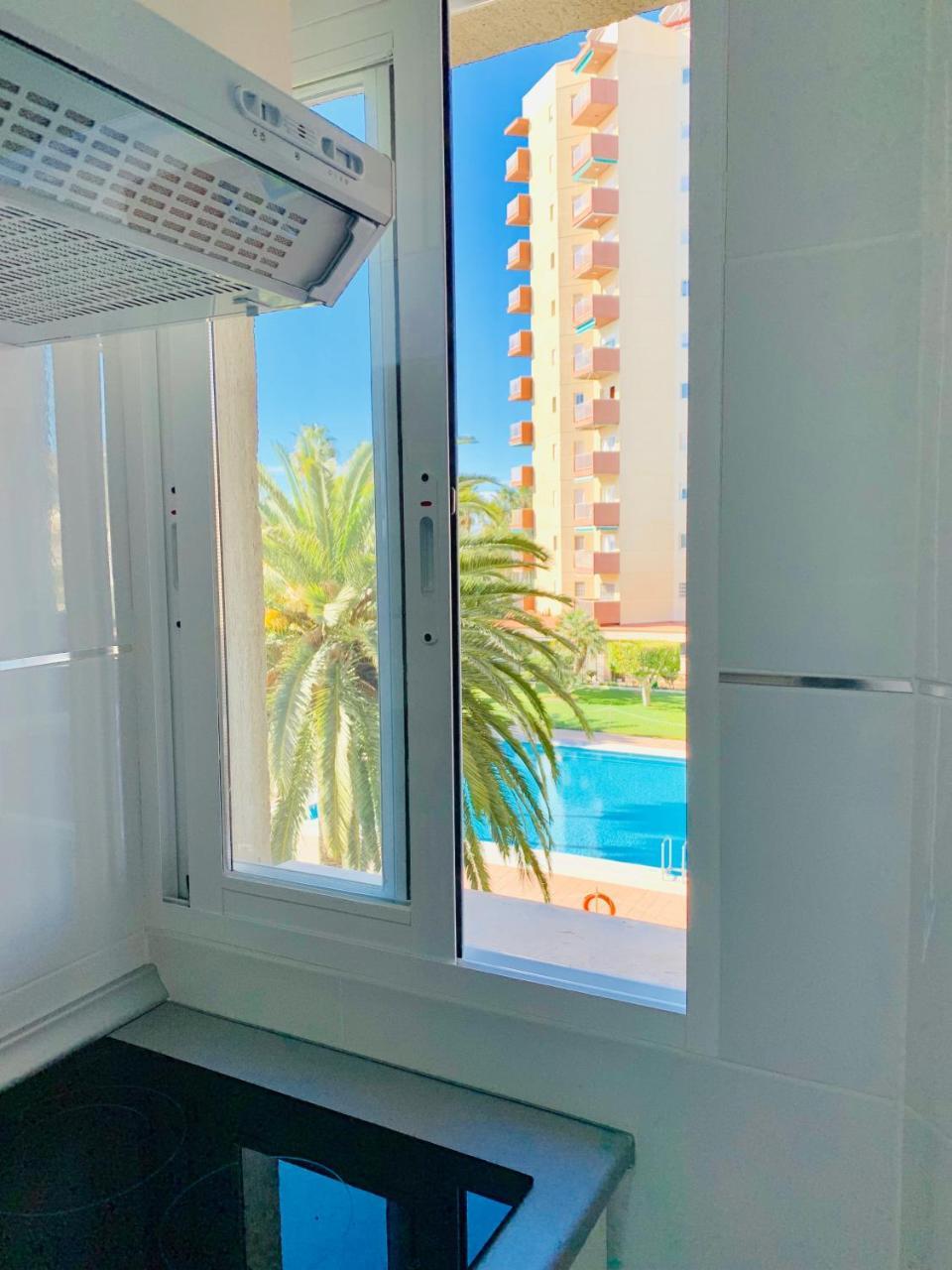Apartamento Gondolas Almuñécar Екстериор снимка