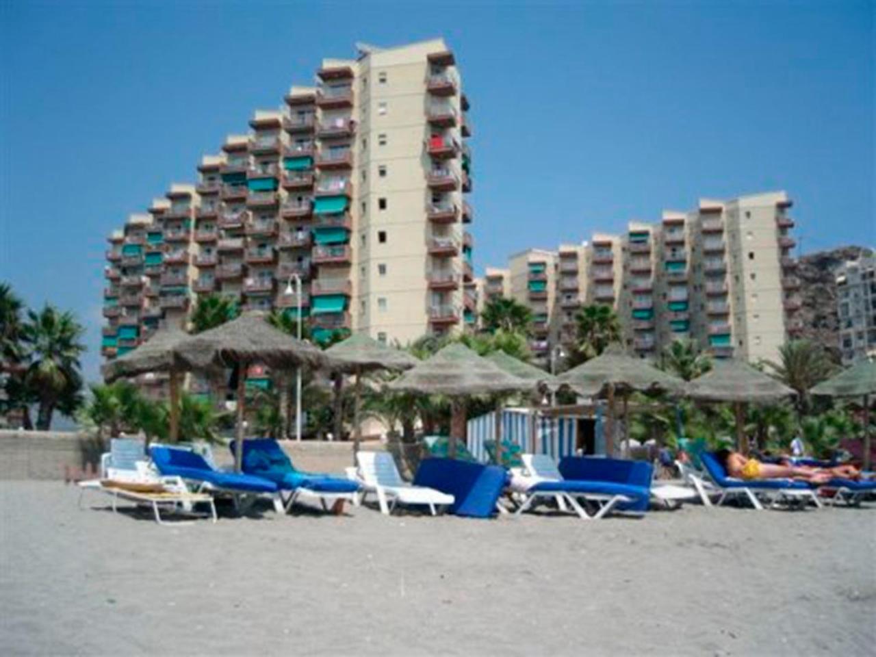 Apartamento Gondolas Almuñécar Екстериор снимка