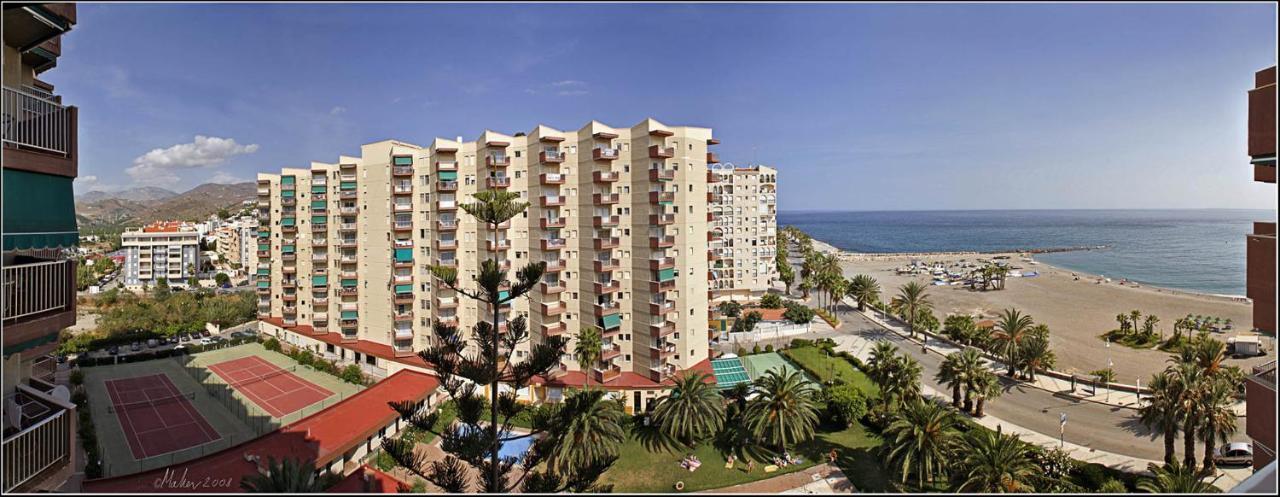 Apartamento Gondolas Almuñécar Екстериор снимка