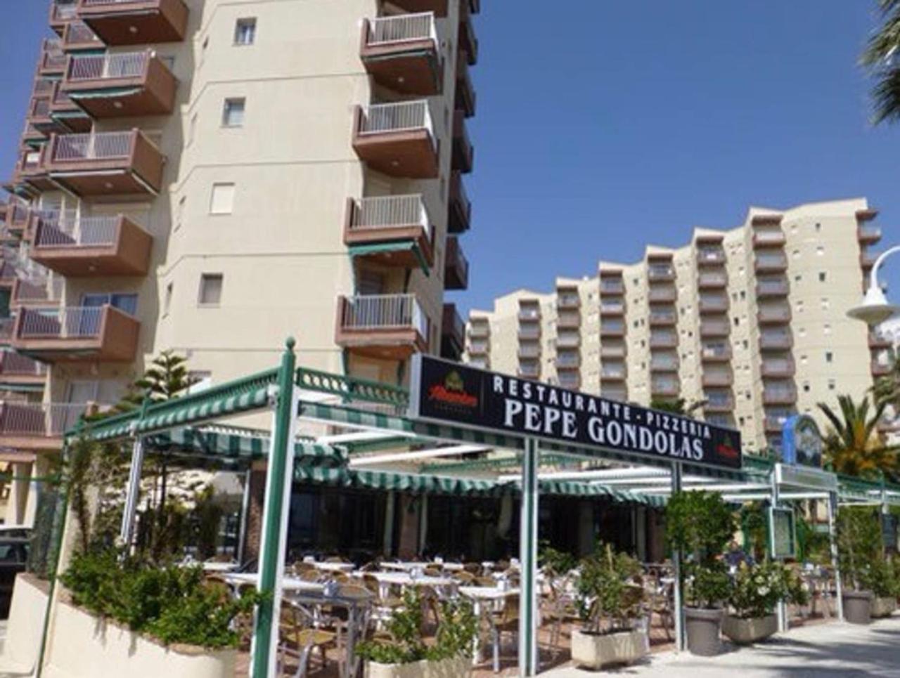 Apartamento Gondolas Almuñécar Екстериор снимка