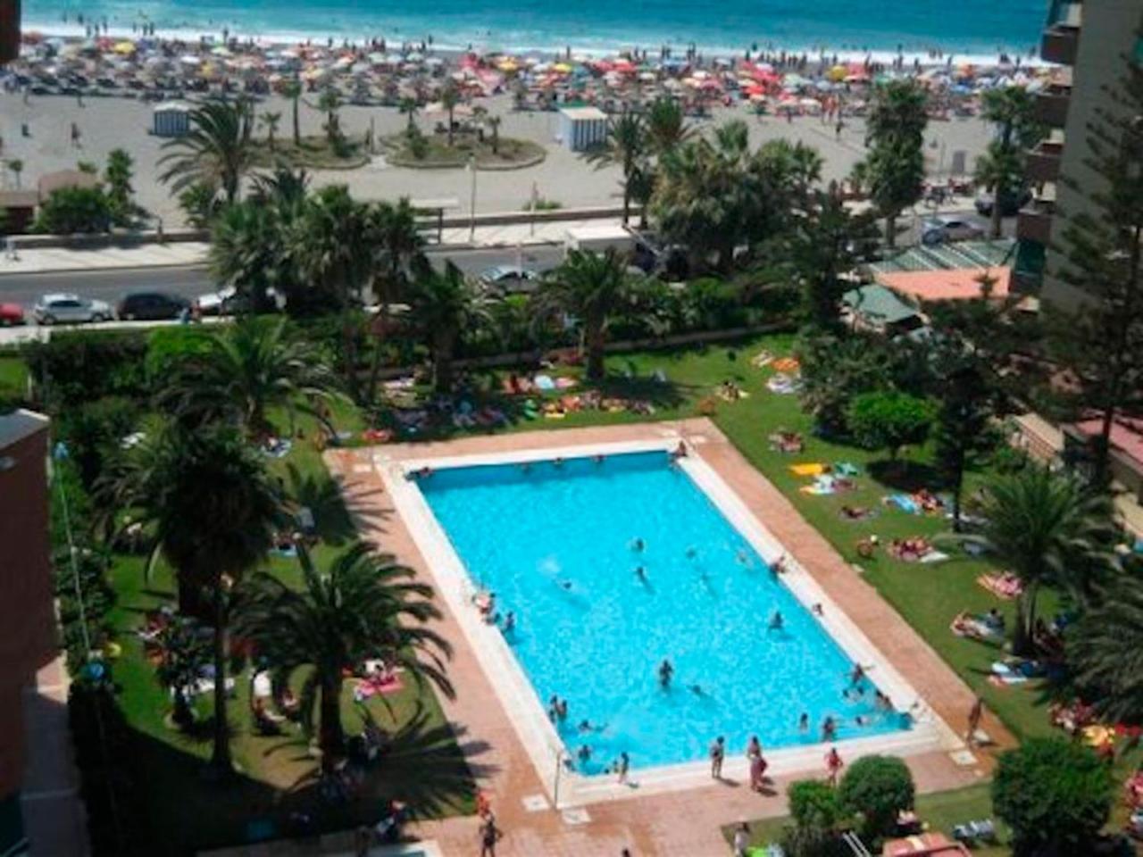 Apartamento Gondolas Almuñécar Екстериор снимка