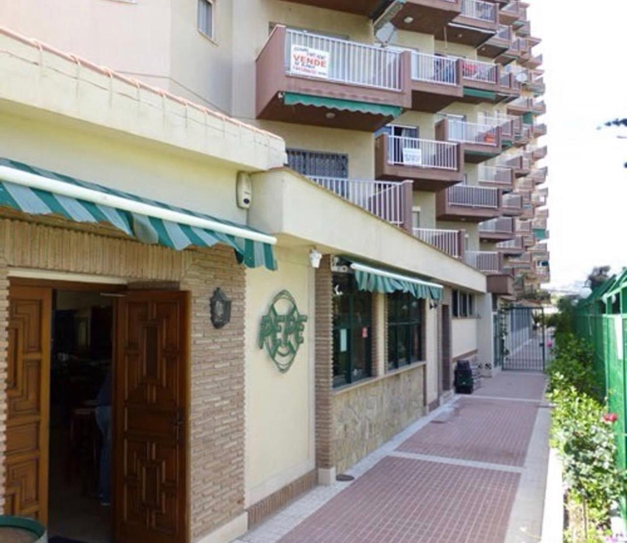 Apartamento Gondolas Almuñécar Екстериор снимка